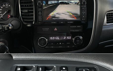 Mitsubishi Outlander III рестайлинг 3, 2015 год, 1 730 000 рублей, 18 фотография