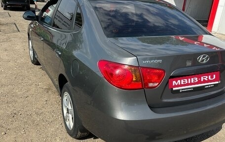 Hyundai Elantra IV, 2007 год, 649 000 рублей, 4 фотография