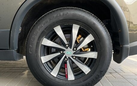 Mitsubishi Outlander III рестайлинг 3, 2015 год, 1 730 000 рублей, 20 фотография