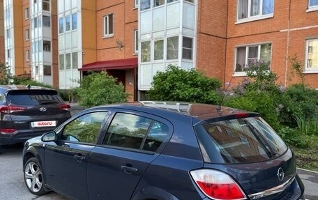 Opel Astra H, 2006 год, 475 000 рублей, 3 фотография