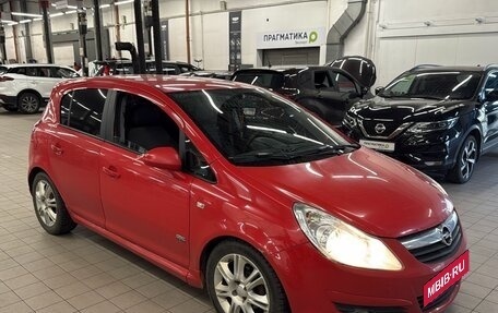 Opel Corsa D, 2008 год, 299 000 рублей, 6 фотография