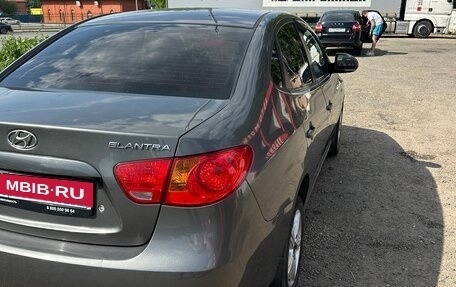 Hyundai Elantra IV, 2007 год, 649 000 рублей, 3 фотография