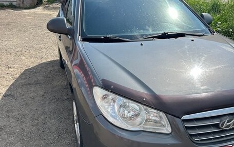 Hyundai Elantra IV, 2007 год, 649 000 рублей, 2 фотография