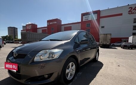 Toyota Auris II, 2007 год, 800 000 рублей, 10 фотография