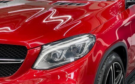 Mercedes-Benz GLE Coupe, 2015 год, 3 899 900 рублей, 4 фотография