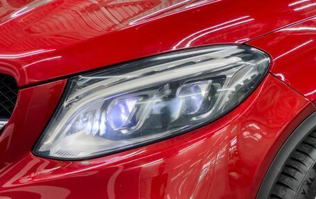 Mercedes-Benz GLE Coupe, 2015 год, 3 899 900 рублей, 24 фотография