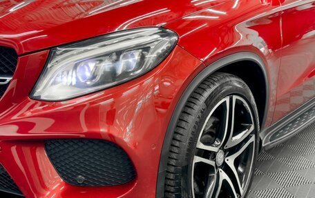 Mercedes-Benz GLE Coupe, 2015 год, 3 899 900 рублей, 23 фотография
