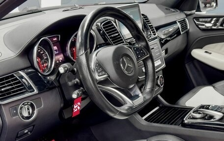 Mercedes-Benz GLE Coupe, 2015 год, 3 899 900 рублей, 9 фотография
