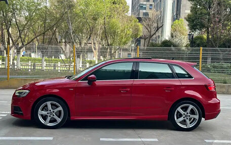 Audi A3, 2020 год, 1 403 000 рублей, 4 фотография