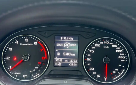 Audi A3, 2020 год, 1 403 000 рублей, 10 фотография