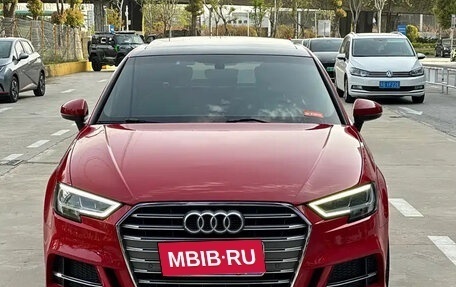 Audi A3, 2020 год, 1 403 000 рублей, 2 фотография