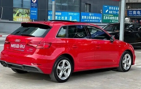 Audi A3, 2020 год, 1 403 000 рублей, 5 фотография