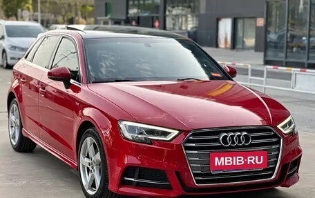 Audi A3, 2020 год, 1 403 000 рублей, 3 фотография