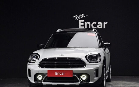 MINI Countryman II (F60), 2022 год, 2 350 000 рублей, 2 фотография