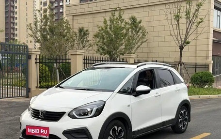 Honda Fit, 2023 год, 1 010 013 рублей, 3 фотография