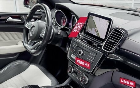 Mercedes-Benz GLE Coupe, 2015 год, 3 899 900 рублей, 12 фотография