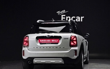 MINI Countryman II (F60), 2022 год, 2 350 000 рублей, 3 фотография