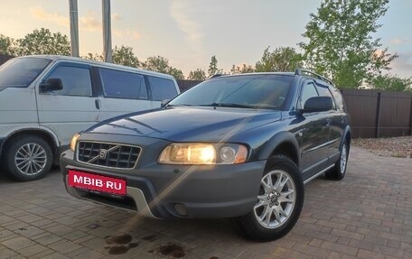 Volvo XC70 I, 2005 год, 650 000 рублей, 3 фотография