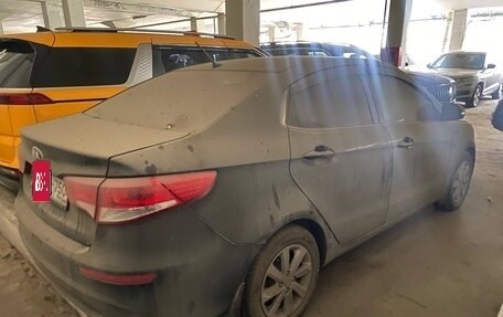 KIA Rio III рестайлинг, 2015 год, 780 000 рублей, 5 фотография