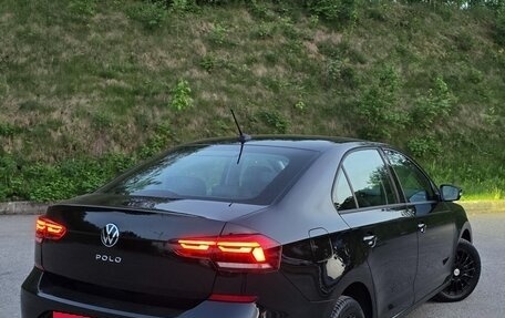 Volkswagen Polo VI (EU Market), 2020 год, 2 090 000 рублей, 3 фотография