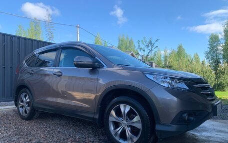 Honda CR-V IV, 2014 год, 2 250 000 рублей, 3 фотография