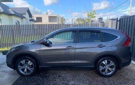 Honda CR-V IV, 2014 год, 2 250 000 рублей, 2 фотография
