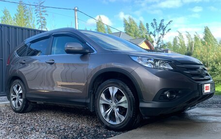 Honda CR-V IV, 2014 год, 2 250 000 рублей, 8 фотография
