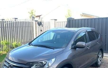 Honda CR-V IV, 2014 год, 2 250 000 рублей, 6 фотография