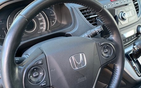 Honda CR-V IV, 2014 год, 2 250 000 рублей, 20 фотография