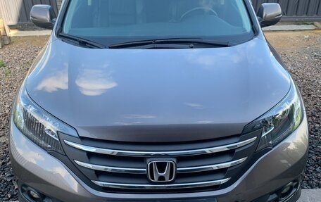 Honda CR-V IV, 2014 год, 2 250 000 рублей, 7 фотография