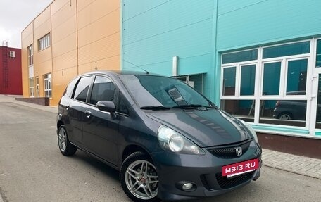 Honda Jazz I рестайлинг, 2008 год, 545 000 рублей, 3 фотография