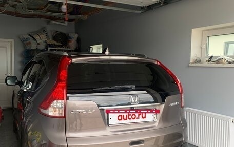 Honda CR-V IV, 2014 год, 2 250 000 рублей, 10 фотография