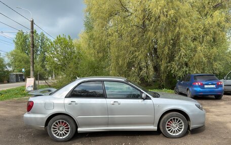 Subaru Impreza III, 2005 год, 640 000 рублей, 3 фотография