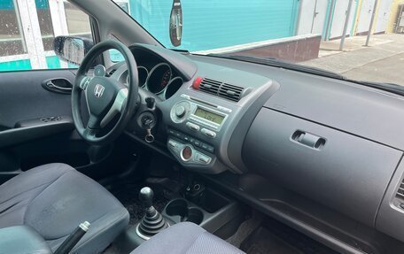 Honda Jazz I рестайлинг, 2008 год, 545 000 рублей, 11 фотография