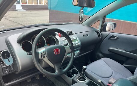 Honda Jazz I рестайлинг, 2008 год, 545 000 рублей, 10 фотография