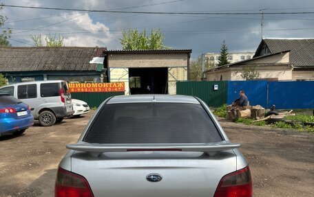 Subaru Impreza III, 2005 год, 640 000 рублей, 4 фотография