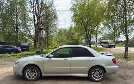 Subaru Impreza III, 2005 год, 640 000 рублей, 2 фотография