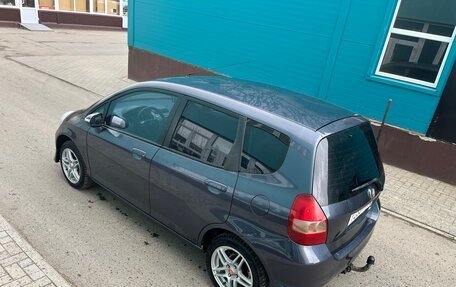 Honda Jazz I рестайлинг, 2008 год, 545 000 рублей, 8 фотография