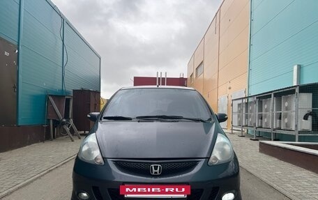 Honda Jazz I рестайлинг, 2008 год, 545 000 рублей, 2 фотография