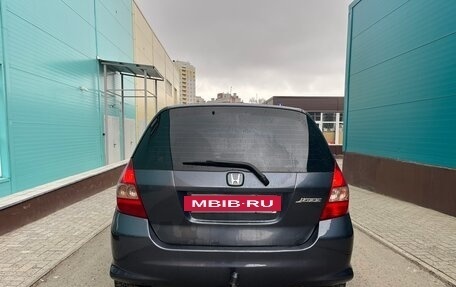 Honda Jazz I рестайлинг, 2008 год, 545 000 рублей, 7 фотография