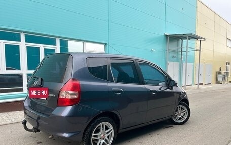 Honda Jazz I рестайлинг, 2008 год, 545 000 рублей, 6 фотография