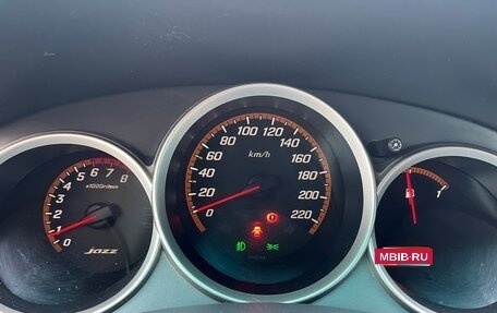 Honda Jazz I рестайлинг, 2008 год, 545 000 рублей, 12 фотография