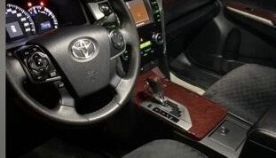 Toyota Camry, 2012 год, 2 170 000 рублей, 9 фотография