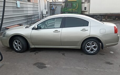 Mitsubishi Galant IX, 2006 год, 700 000 рублей, 3 фотография