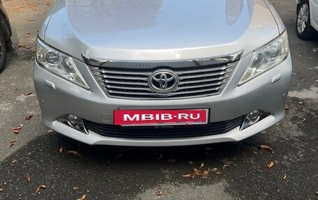 Toyota Camry, 2012 год, 2 170 000 рублей, 4 фотография