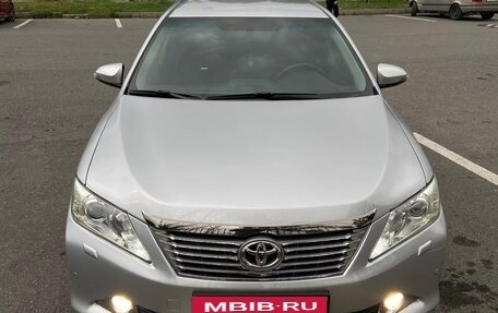 Toyota Camry, 2012 год, 2 170 000 рублей, 6 фотография