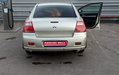 Mitsubishi Galant IX, 2006 год, 700 000 рублей, 4 фотография