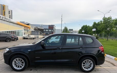 BMW X3, 2014 год, 1 700 000 рублей, 3 фотография