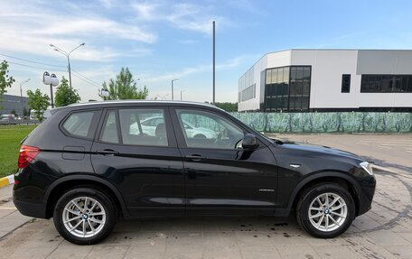 BMW X3, 2014 год, 1 700 000 рублей, 2 фотография