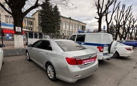 Toyota Camry, 2012 год, 2 170 000 рублей, 3 фотография